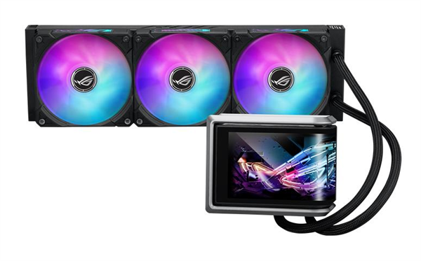 lock the ROG Lab」震撼科隆游戏展pg电子模拟器免费版释放巅峰战力！ROG「Un(图3)