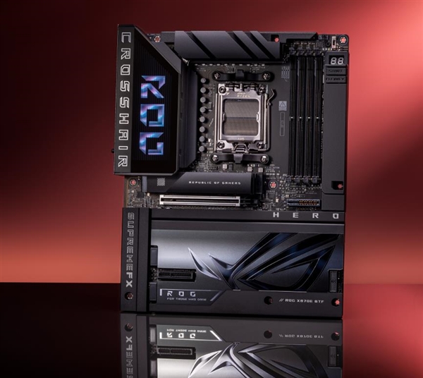 lock the ROG Lab」震撼科隆游戏展pg电子模拟器免费版释放巅峰战力！ROG「Un(图1)