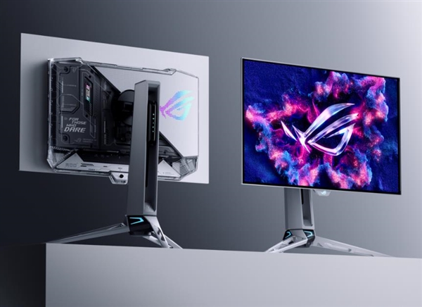 lock the ROG Lab」震撼科隆游戏展pg电子模拟器免费版释放巅峰战力！ROG「Un(图6)