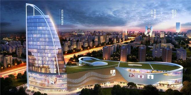 光天曜售楼处发布@新一轮购房热潮开启！pg电子模拟器电脑版龙光天曜聚焦@龙(图6)