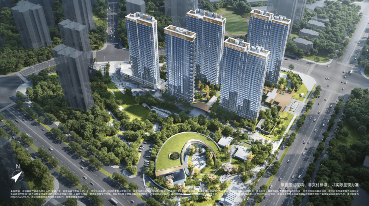 樾七里售楼部电话号码pg电子入口信达棠(图3) 樾七里售楼部电话号码pg电子入口信达棠(图3)